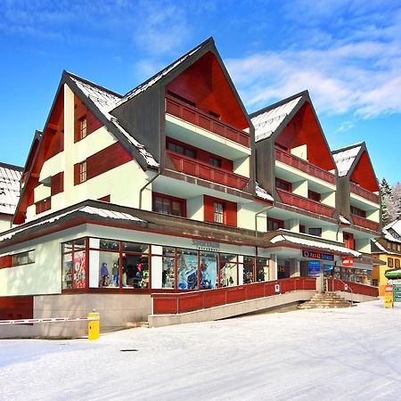 Apartment Bile Labe 38 Spindleruv Mlyn Bagian luar foto