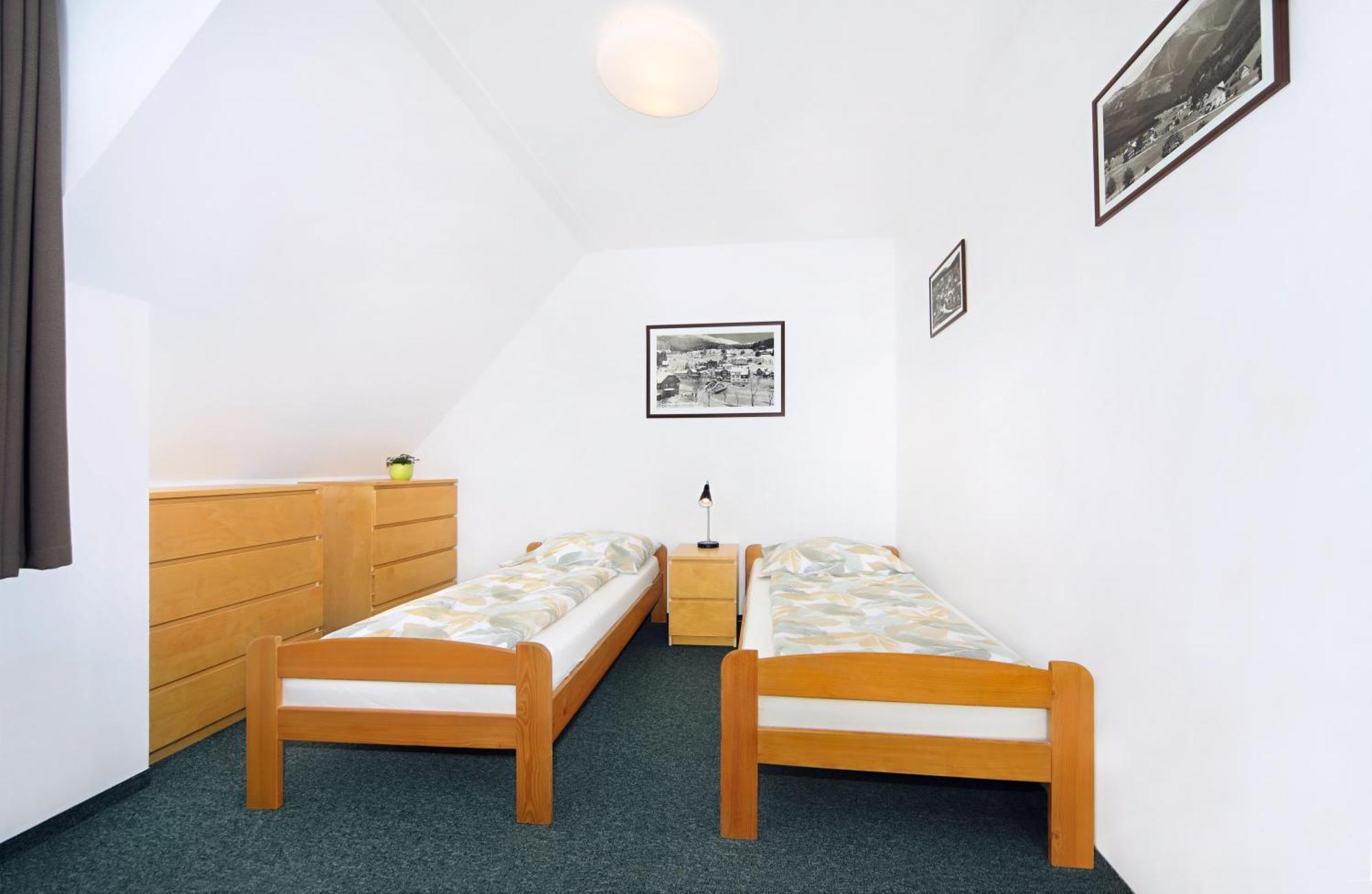 Apartment Bile Labe 38 Spindleruv Mlyn Bagian luar foto