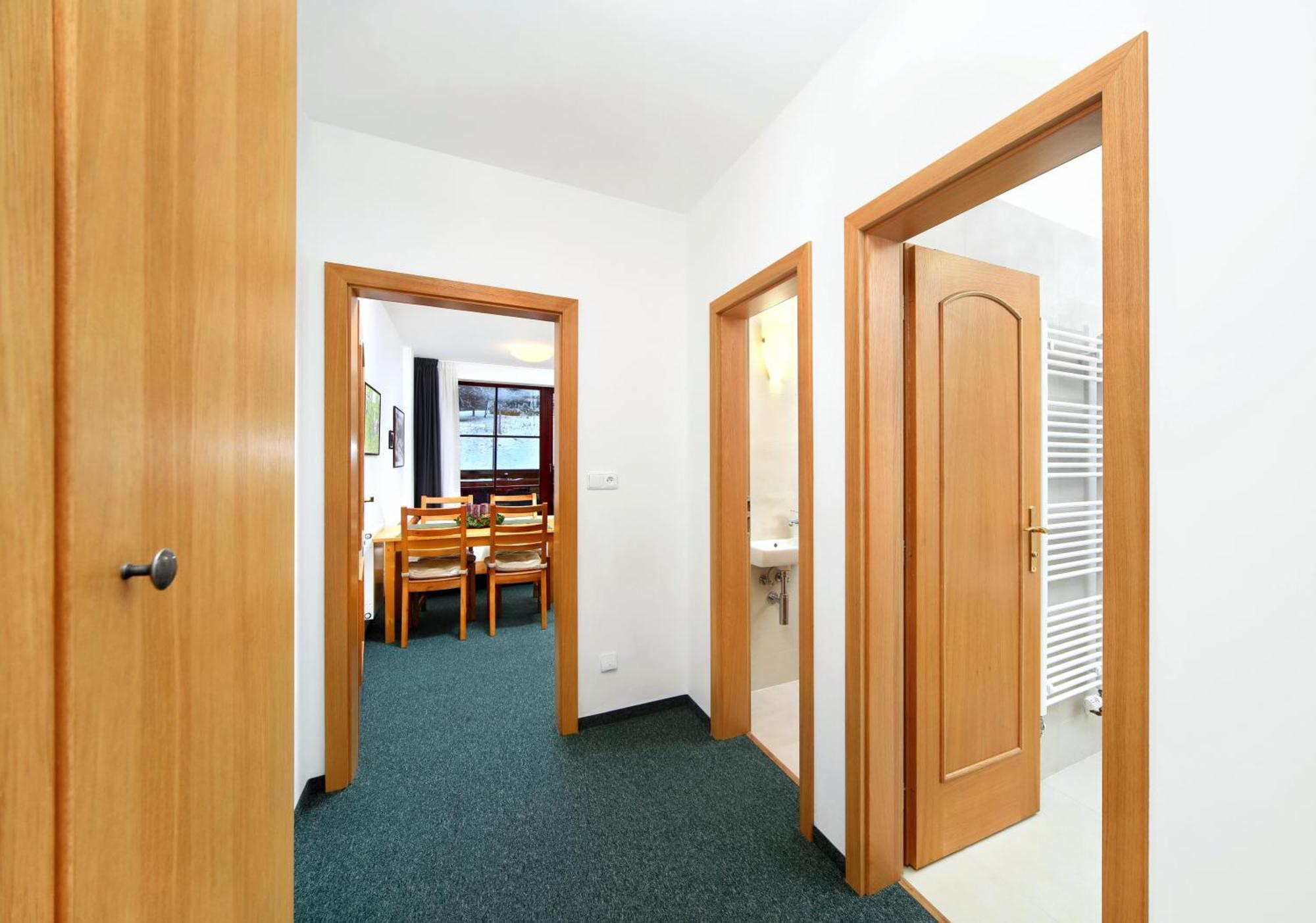Apartment Bile Labe 38 Spindleruv Mlyn Bagian luar foto