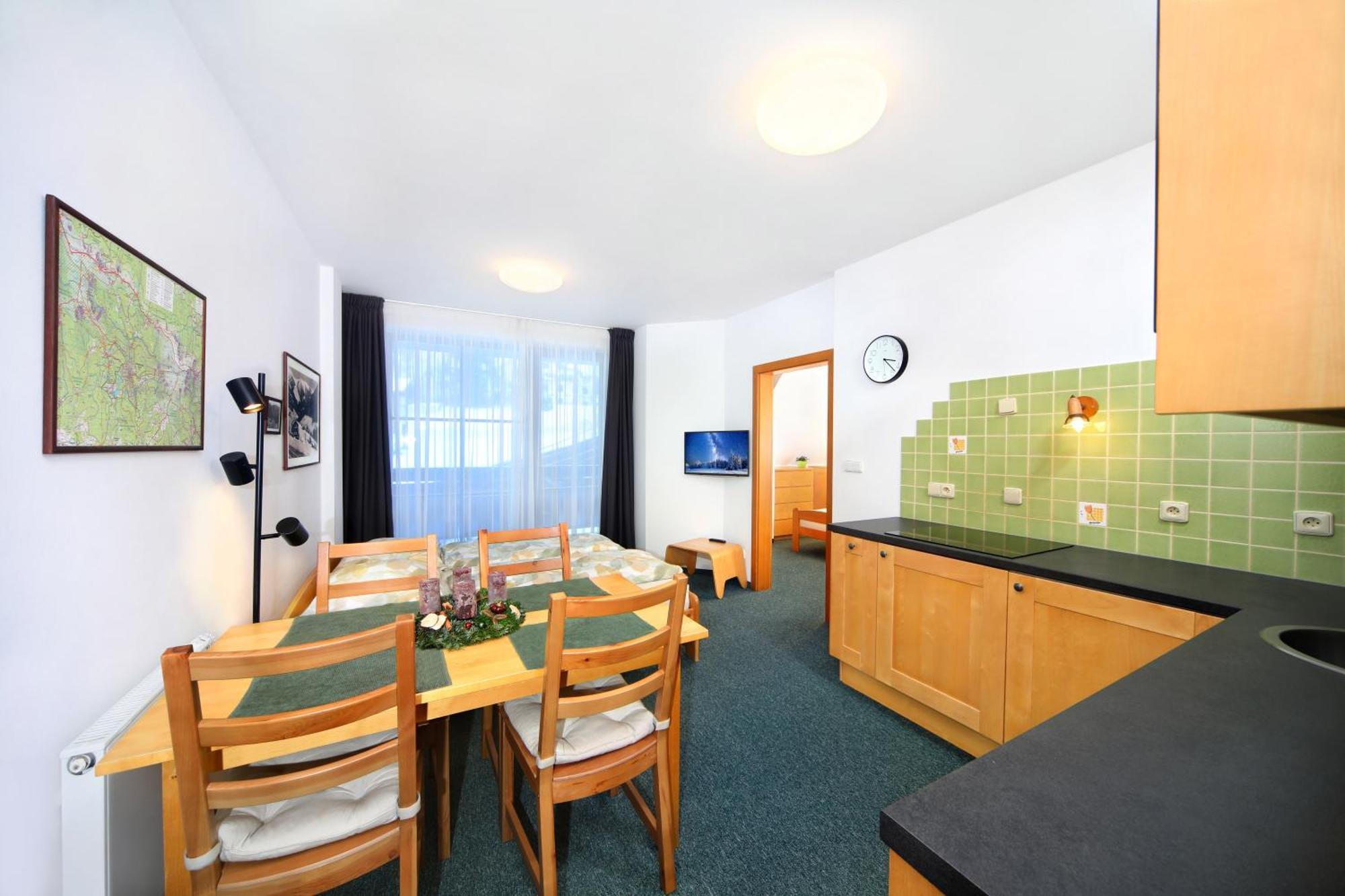 Apartment Bile Labe 38 Spindleruv Mlyn Bagian luar foto