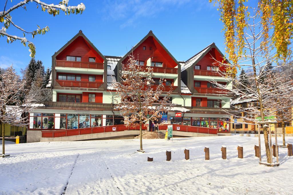 Apartment Bile Labe 38 Spindleruv Mlyn Bagian luar foto