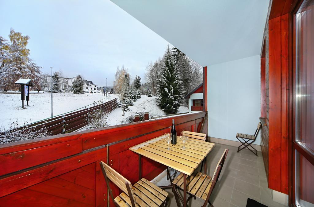 Apartment Bile Labe 38 Spindleruv Mlyn Bagian luar foto