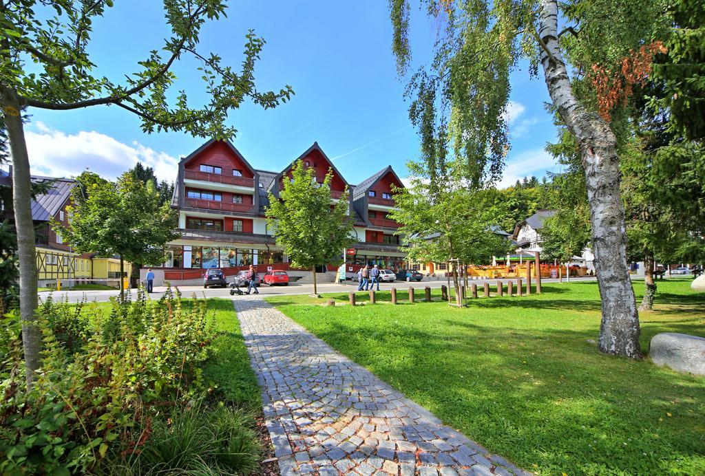 Apartment Bile Labe 38 Spindleruv Mlyn Bagian luar foto