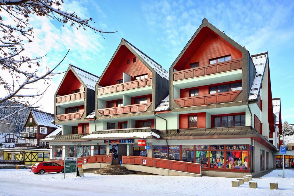 Apartment Bile Labe 38 Spindleruv Mlyn Bagian luar foto